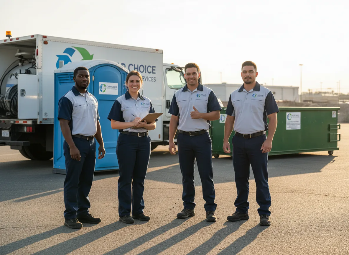 Porta Potty Rental company in Kingsford, MI