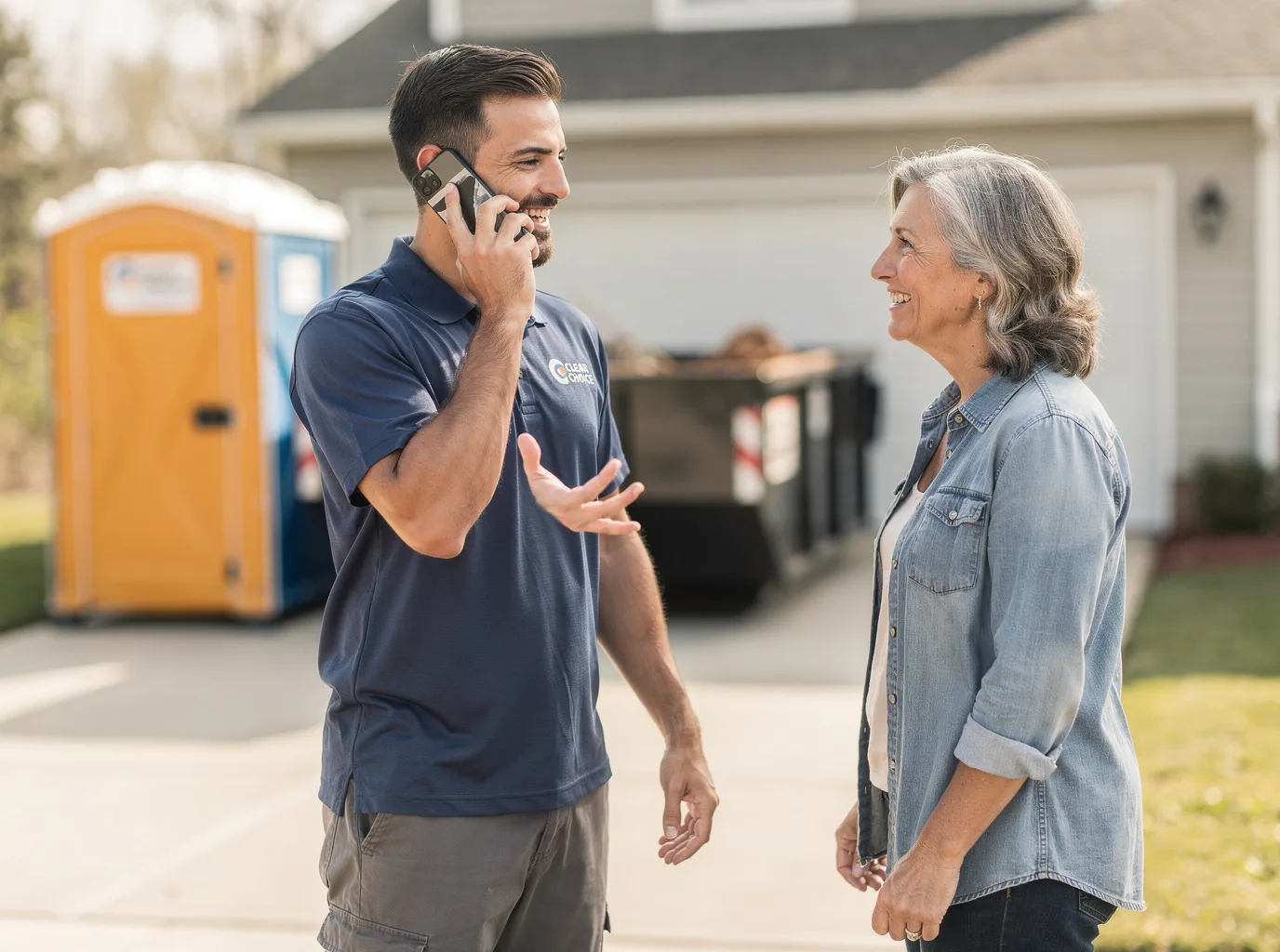 Porta Potty Rental Kingsford, MI FAQs